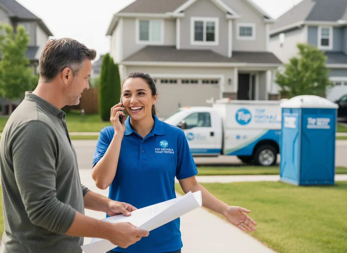 Short Term Porta Potty Rental East Bernard, TX FAQs